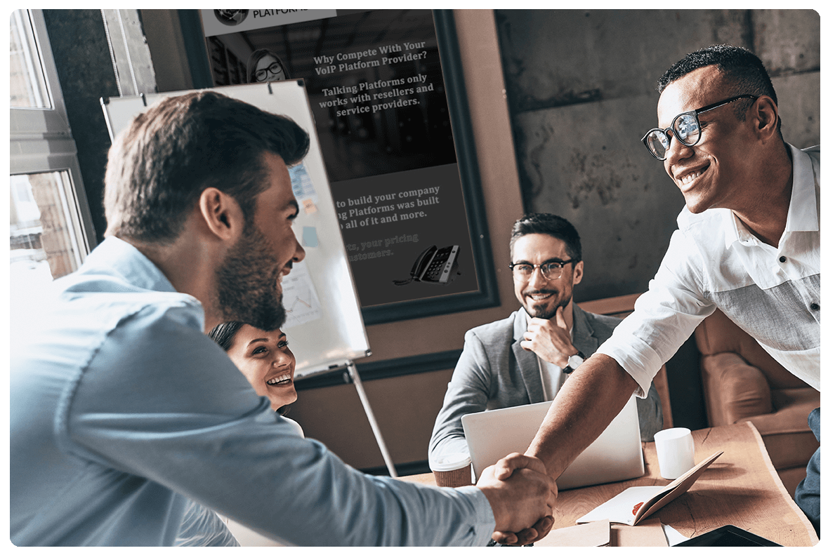 Hosted PBX and VoIP Platform solutions - UCaaS - White Label -Talking Platforms Hosted PBX and VoIP Platform solutions - Talking Platforms - UCaaS - White Label