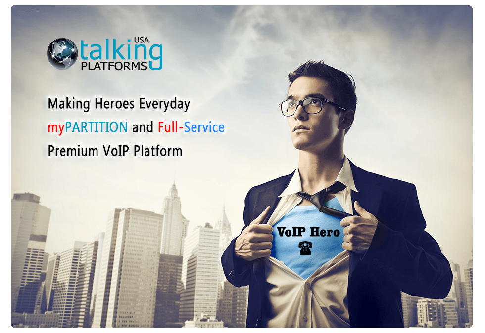 We make VoIP Heroes - Everyday