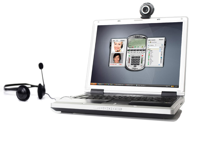 Talking Platform USA provides next generation softphone technology like the Eyebeam telephony client.