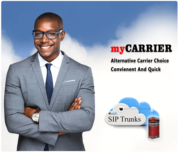 myCARRIER - The ioSaaS Companion - Talking Platforms myCARRIER - The ioSaaS Companion