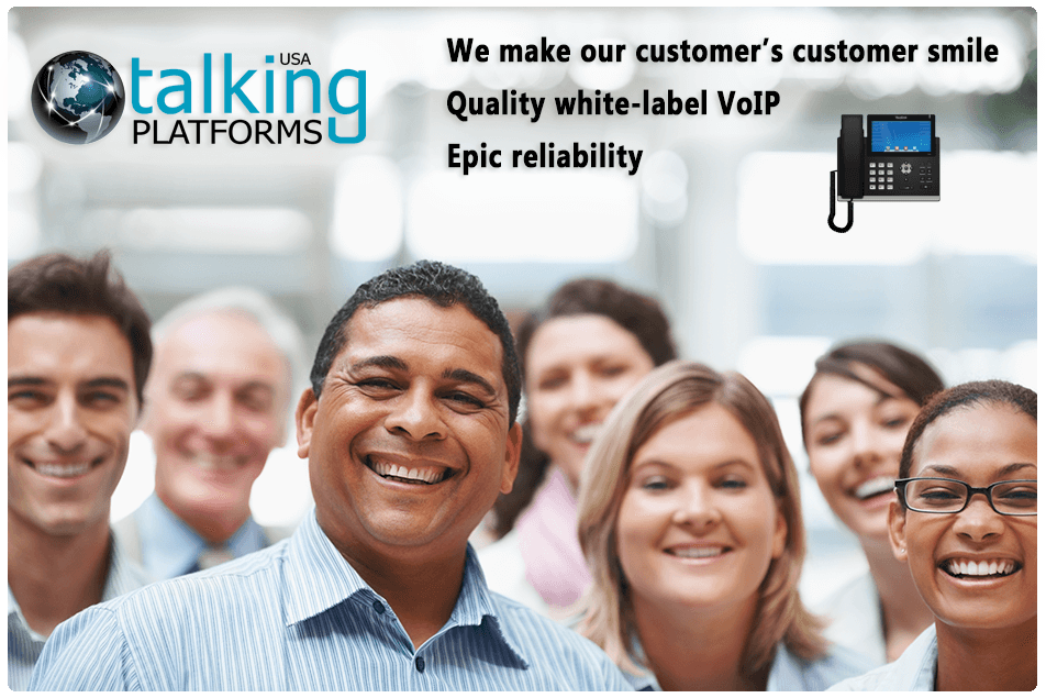 Become A VoIP Provider - You fit the description