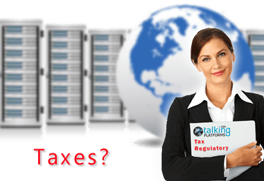 Tax and Regulatroy Services - Talking Platforms