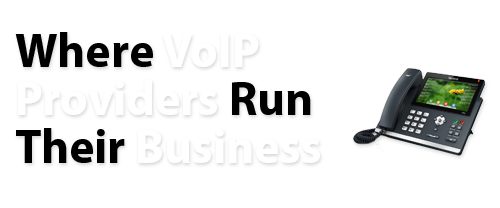 Where VoIP Providers run their business - Talking Platforms