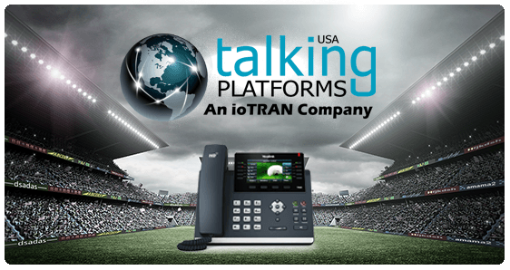 White Label VOIP Solution - ioTRAN